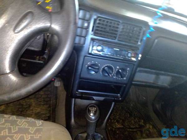 Легковое авто Seat, фотография 1