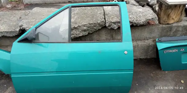 Запчасти на Ситроен АХ, фотография 2
