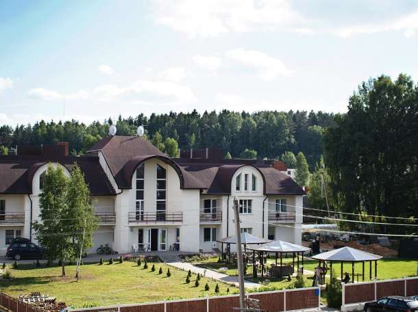 Таунхаус. Недвижимость в пригороде Минска для себя и бизнеса., фотография 1