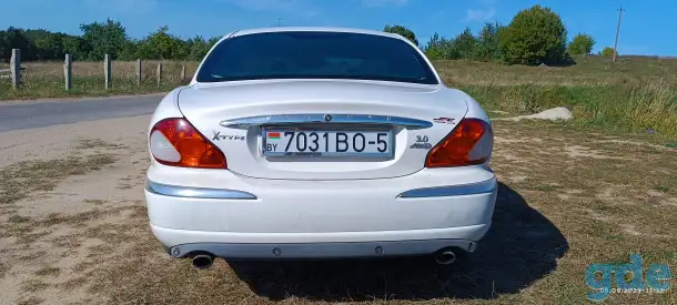 Jaguar x-type, фотография 6