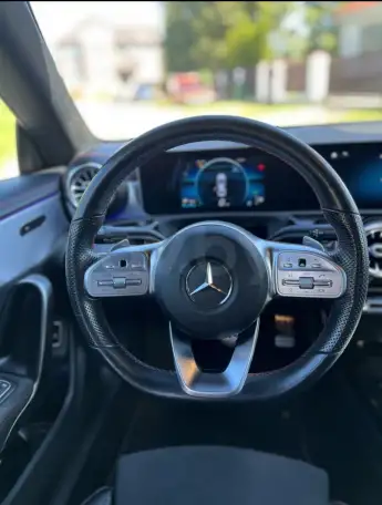 Mercedes-Benz CLA II, фотография 9