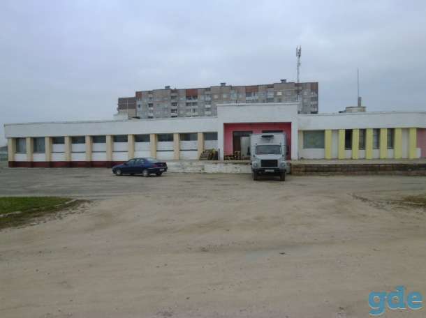 Здание торгового центра., фотография 4