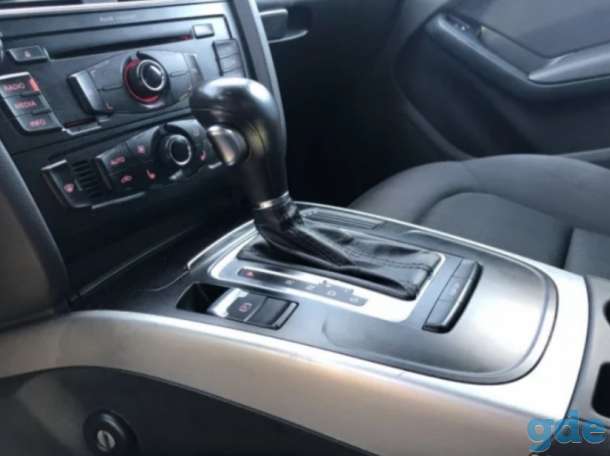 Ауди А.8 Audi A4, фотография 3