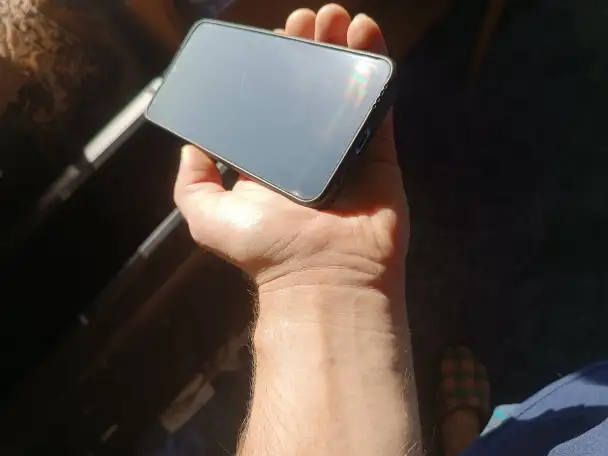 Телефон Infinix Hot 20i 43128Gb энергичный синий, фотография 2