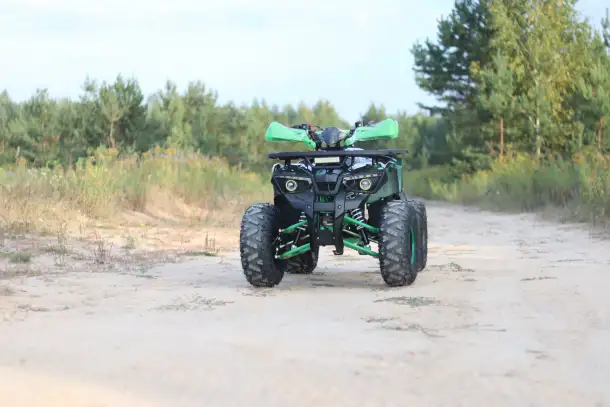 Квадроцикл QMC Mars 125cc, фотография 2