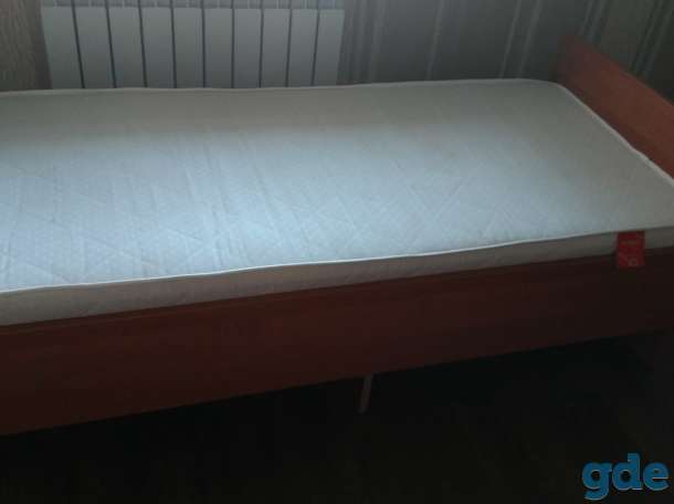 Продам кровать детскую, фотография 1