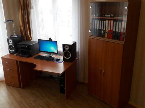 Комплект Тумбочка Стол Шкаф, фотография 1