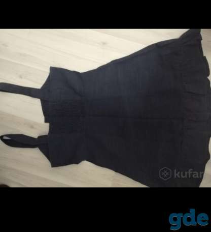 Продам платье и сарафан, фотография 1