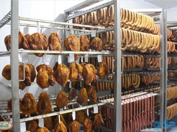 СРОЧНО!!! Требуется заведующий склада готовой продукции в мясоперерабатывающий цех., фотография 2