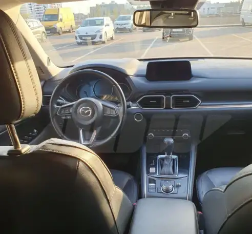Продажа Mazda CX-5 II, фотография 3