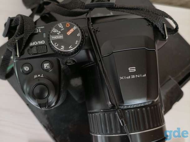 Продам хороший фотоаппарат, фотография 3