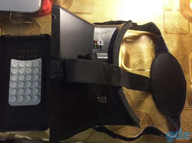 Очки виртуальной реальности Ritech 3D 2 (RIEM 2), фотография 5