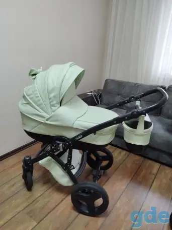 Коляска Tako Toddler Eco 3 в 1, фотография 5