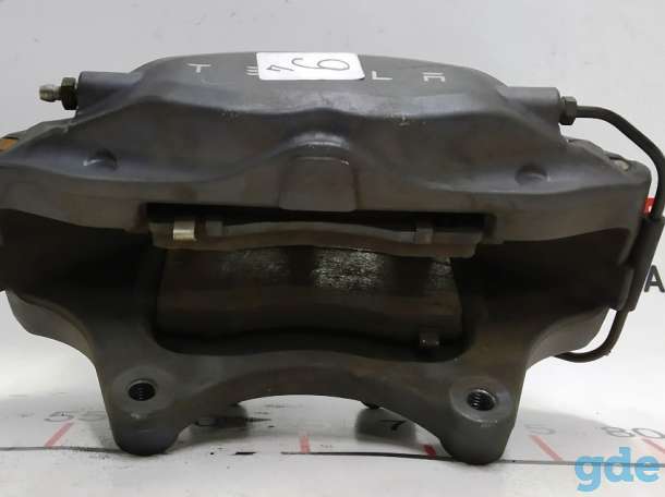 Зап. части для авто Tesla. Суппорт тормозной передний левый Tesla model XDA FR BRAKE CALIPER ASS, фотография 3