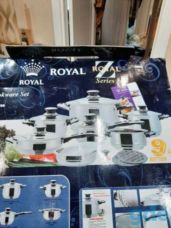 Продам набор посуды ROYAL, фотография 1