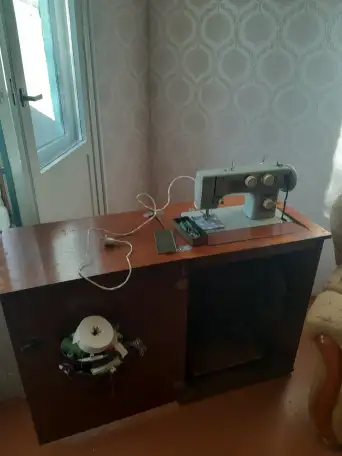 Швейная машинка ,Подольск,., фотография 1