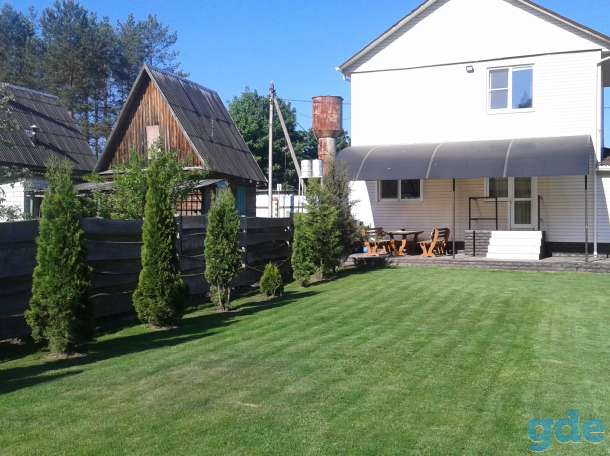 продам загородный дом, фотография 2