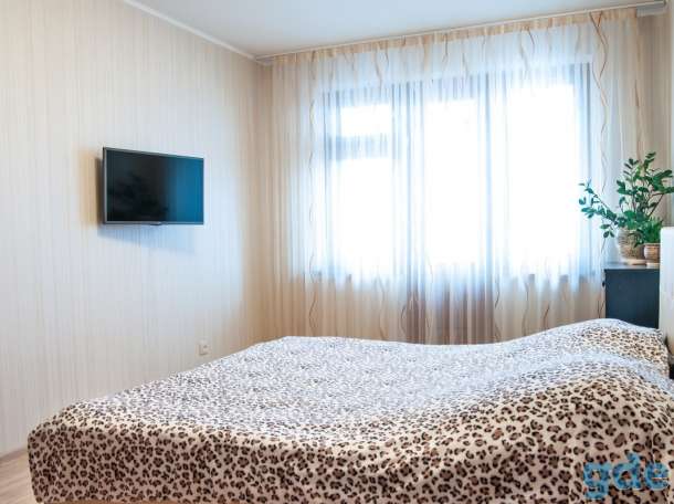Лучшие квартиры на сутки в Светлогорске, микр Полесье, фотография 1