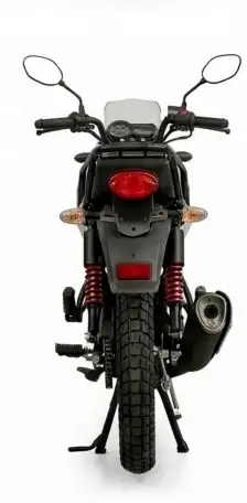 Мотоцикл AVM FOX 150. Народный кредит 4  Подарки, фотография 8
