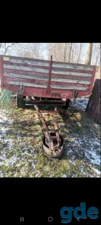 ПРОДАМ  трактор Т-25, фотография 1