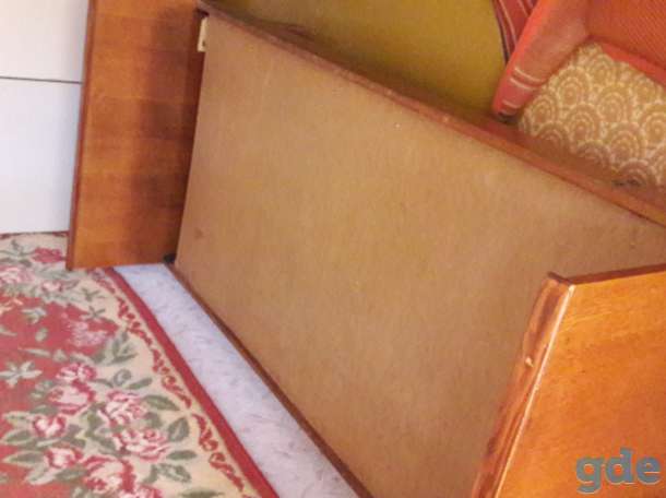 Продам бу шкафы стенка кровать, фотография 1