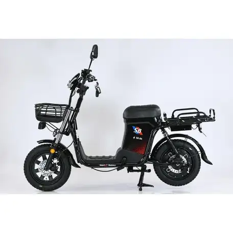 Электровелосипед smartbalance master pro 50 ah (2025), фотография 2