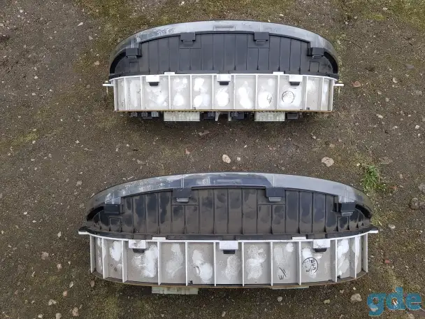Щиток приборов (приборная панель) Kia Clarus, фотография 3