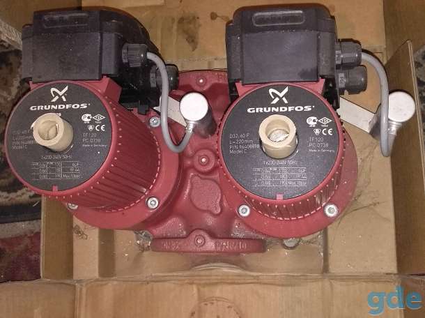Продам Насос Grundfos UPSD 32-60 F, фотография 6