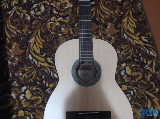 Продам гитару Cort AC100 OP., фотография 1