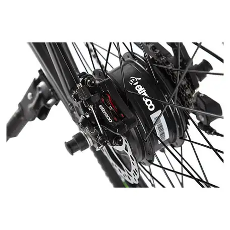 Электровелосипед eltreco xt 600, фотография 8