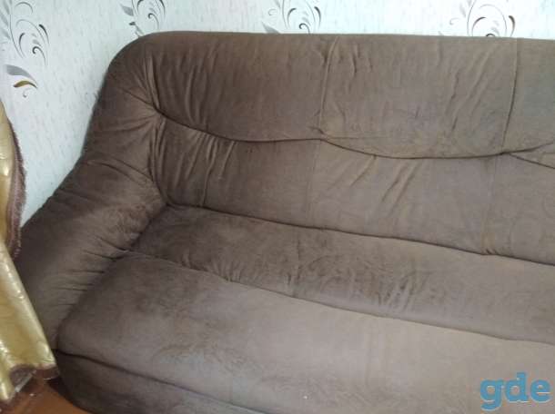 Продам мягкий уголок, фотография 4