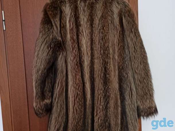 Шуба натуральная. Б/у., фотография 4