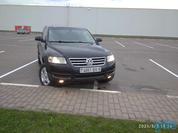 Продам авто Volkswagen Touareg, фотография 1