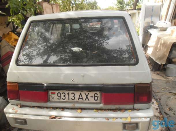 Минивэн Mitsubishi, фотография 10