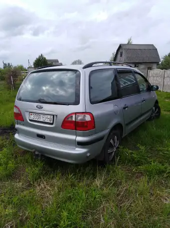 Ford Galaxsi, фотография 1