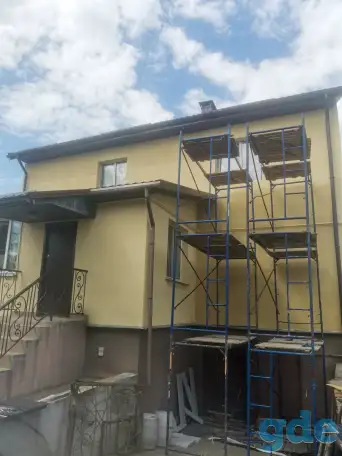 Утепление фасадов. Отделка сайдингом, фотография 3