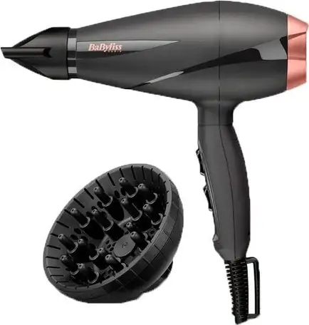 Фен babyliss 6709de, фотография 1