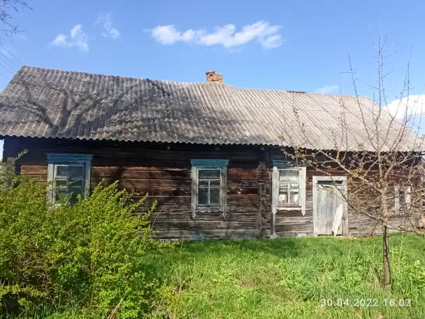 Дом, й р.н Д Махновичи. Ул Первомайская 6, фотография 2
