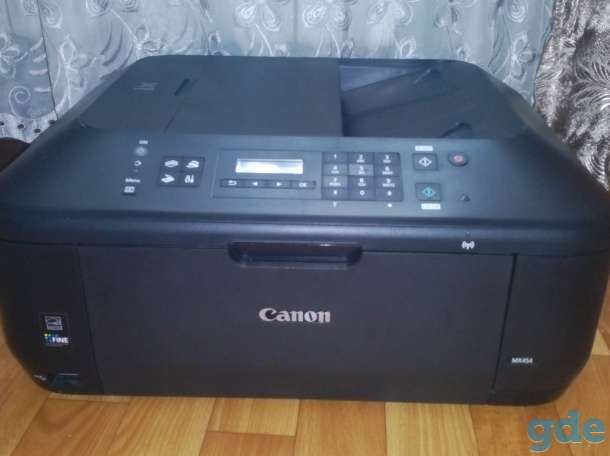 Продаю принтер Canon, фотография 4