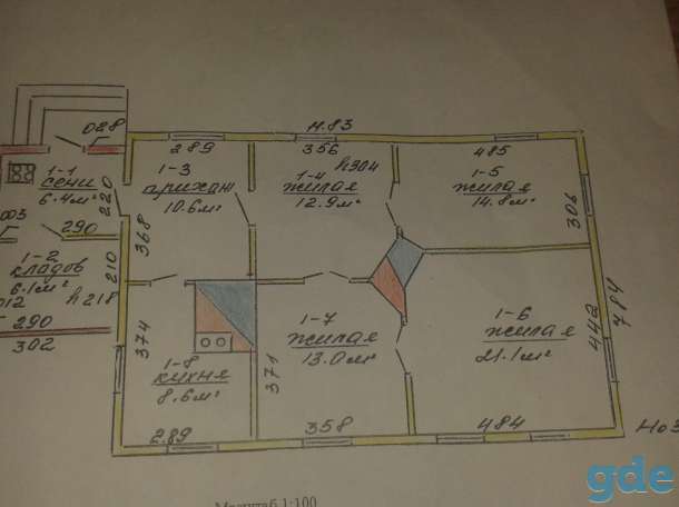 продам, Переулок 1 Набережная дом 16а, фотография 1