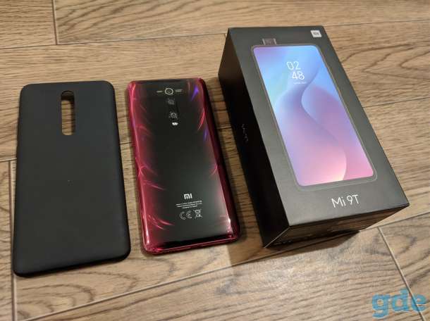 Xiaomi mi 9t 6/64, фотография 3