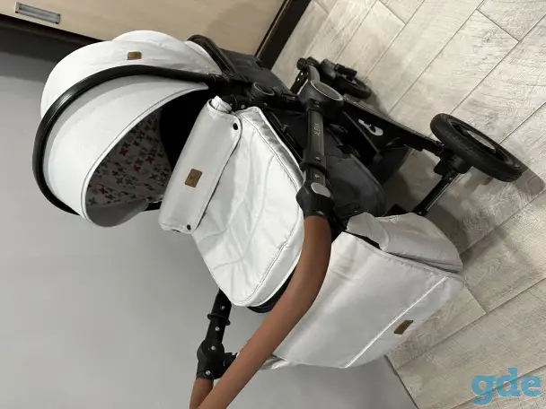 Коляска 3в1 Lorelli Alexa, фотография 5