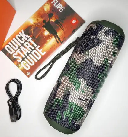 КОЛОНКА JBL FLIP6, фотография 4