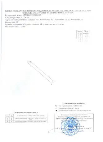 Продается участок 16 соток, с домом, фотография 4