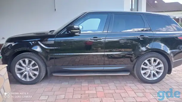 Продам автомобиль Land Rover Range Rover, фотография 2