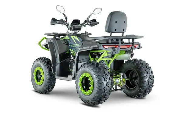 Квадроцикл yacota viking new 200, фотография 7