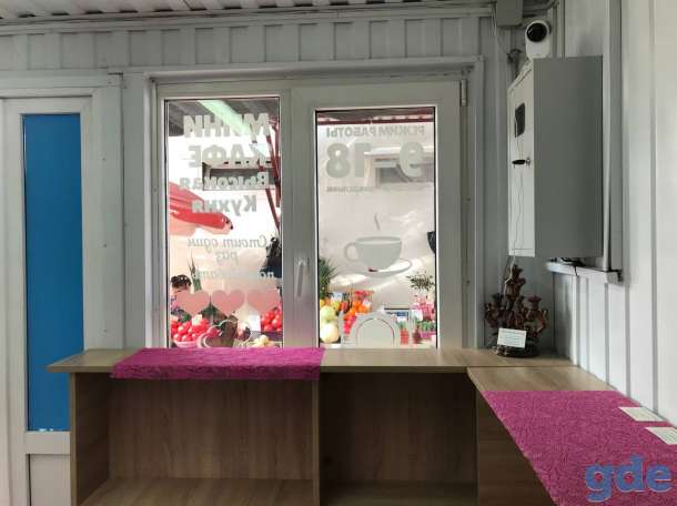 Торговый павильон, фотография 3