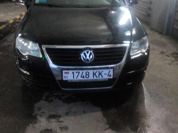 Passat, фотография 1