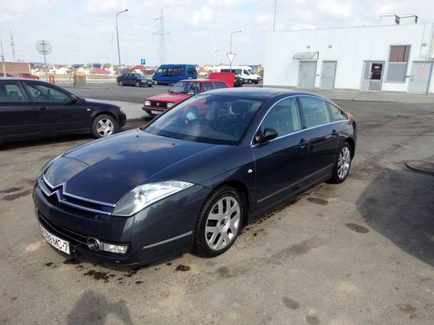 Ситроен С6 Citroen, фотография 2