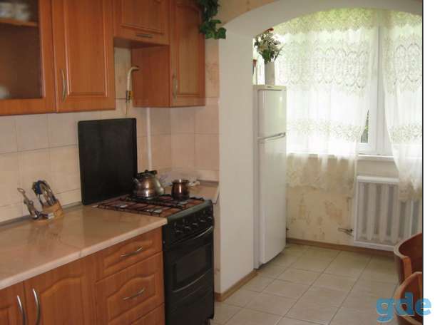 квартира для организаций и командированным, суворова 44, фотография 1